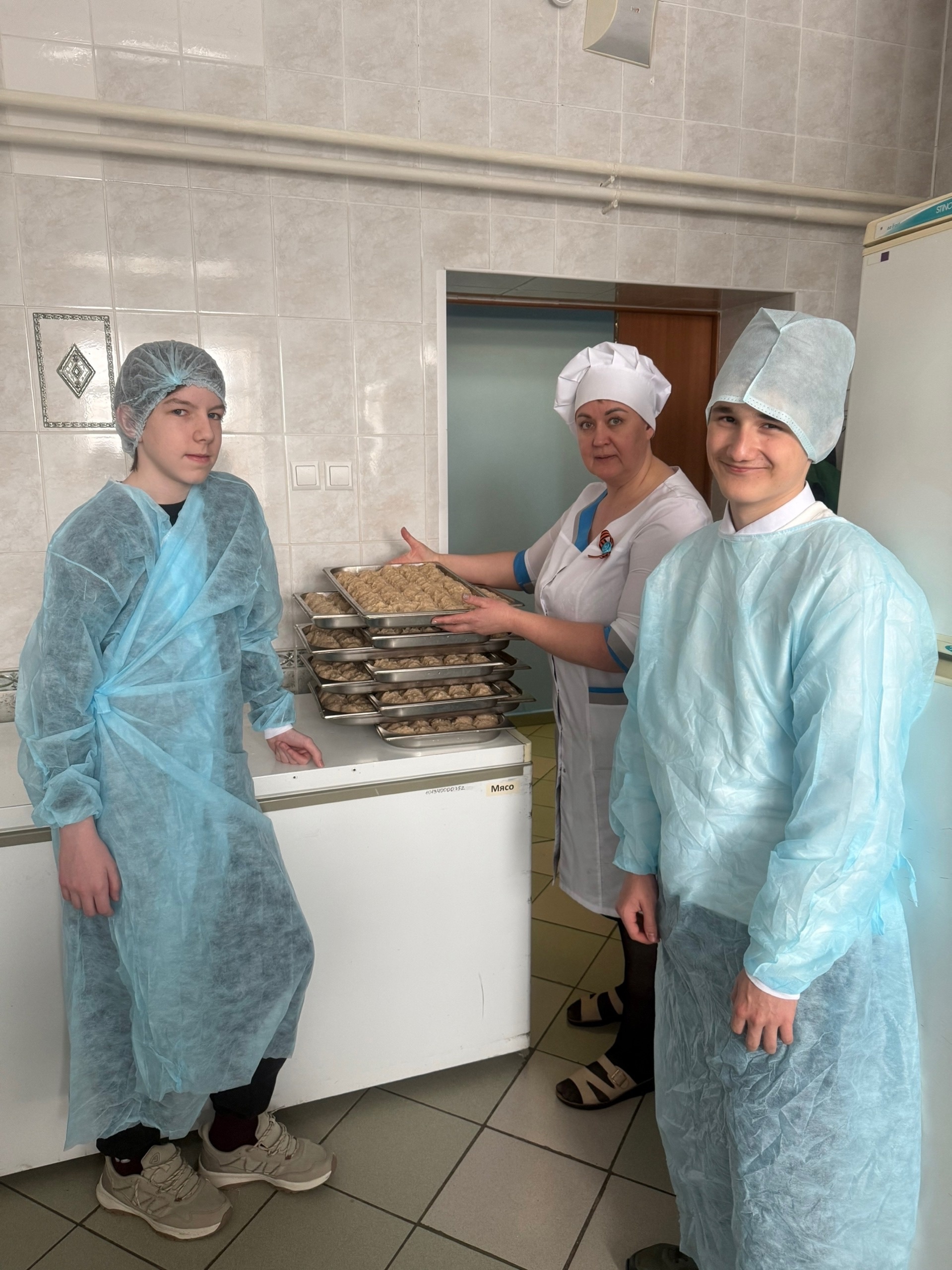 Школьный ревизорро - рекомендует.